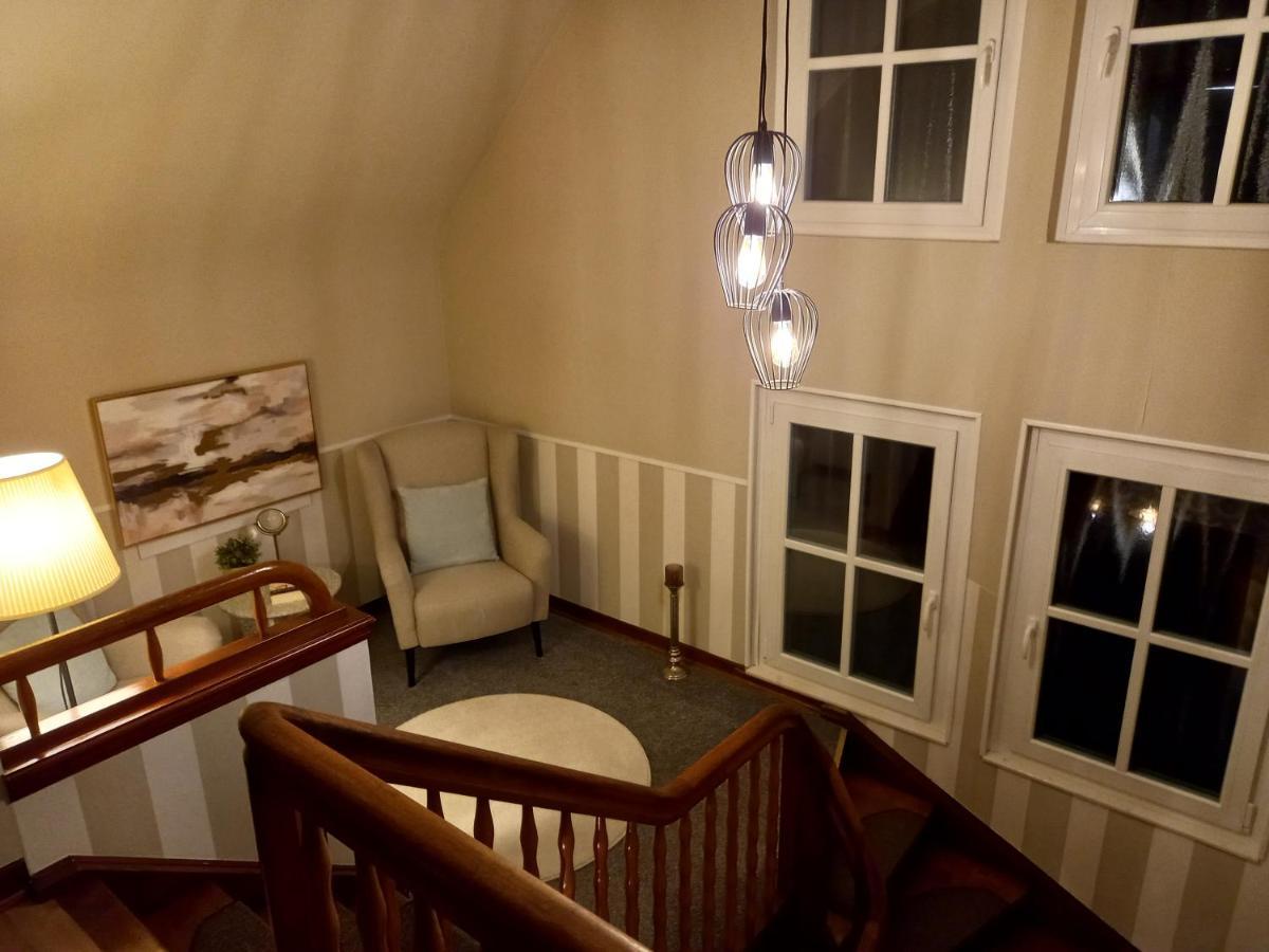 Ferienhaus Heiner Und Walter Idar-Oberstein Exteriör bild